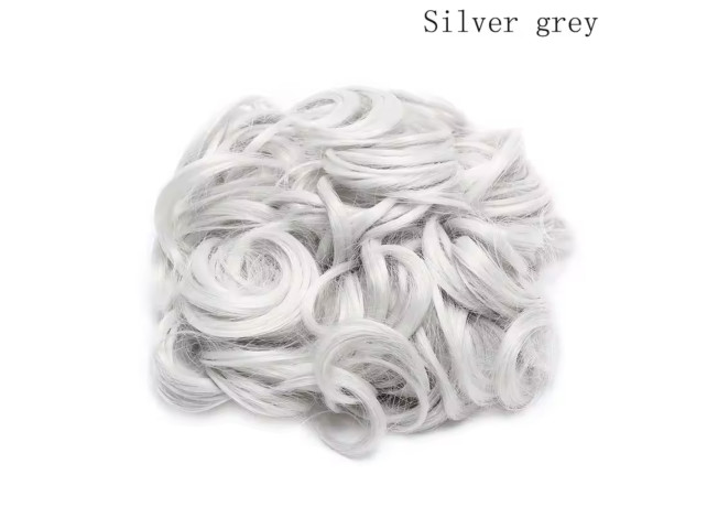 Mesa de volum tip coc Silver Grey